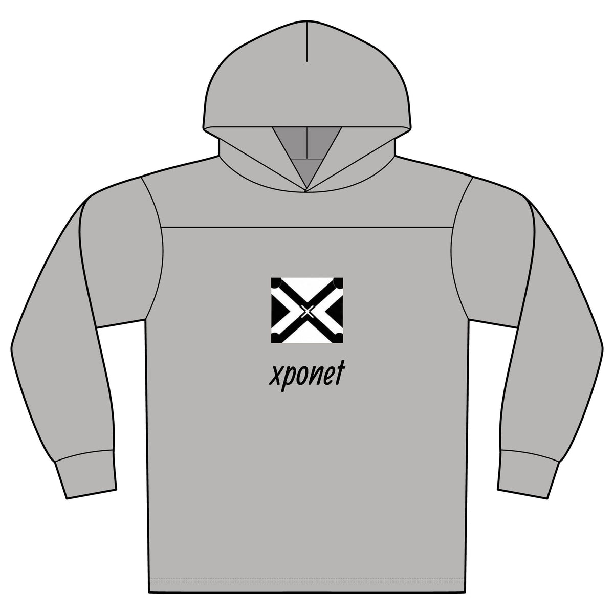 Halftime Long Sleeve Hoodie