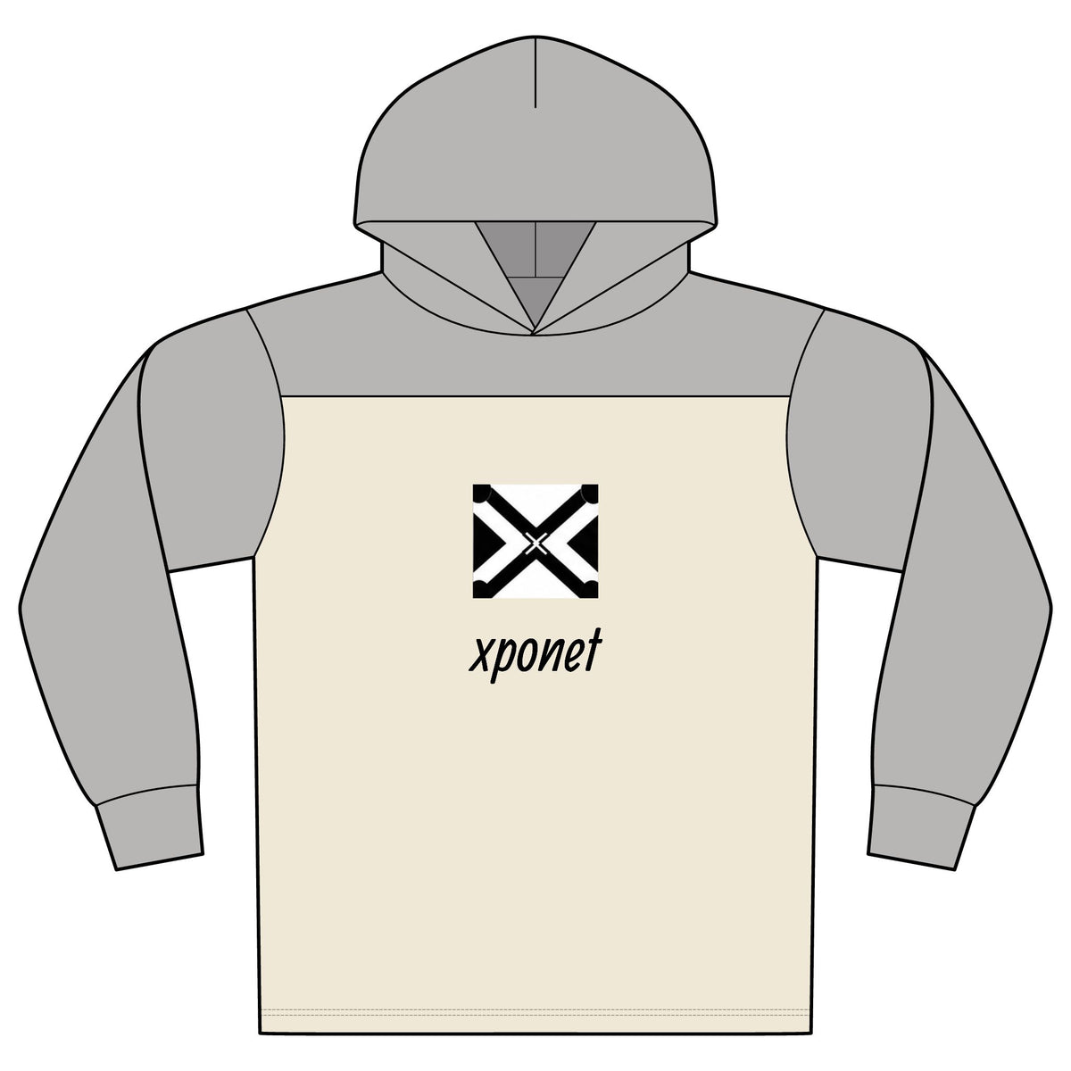 Halftime Long Sleeve Hoodie