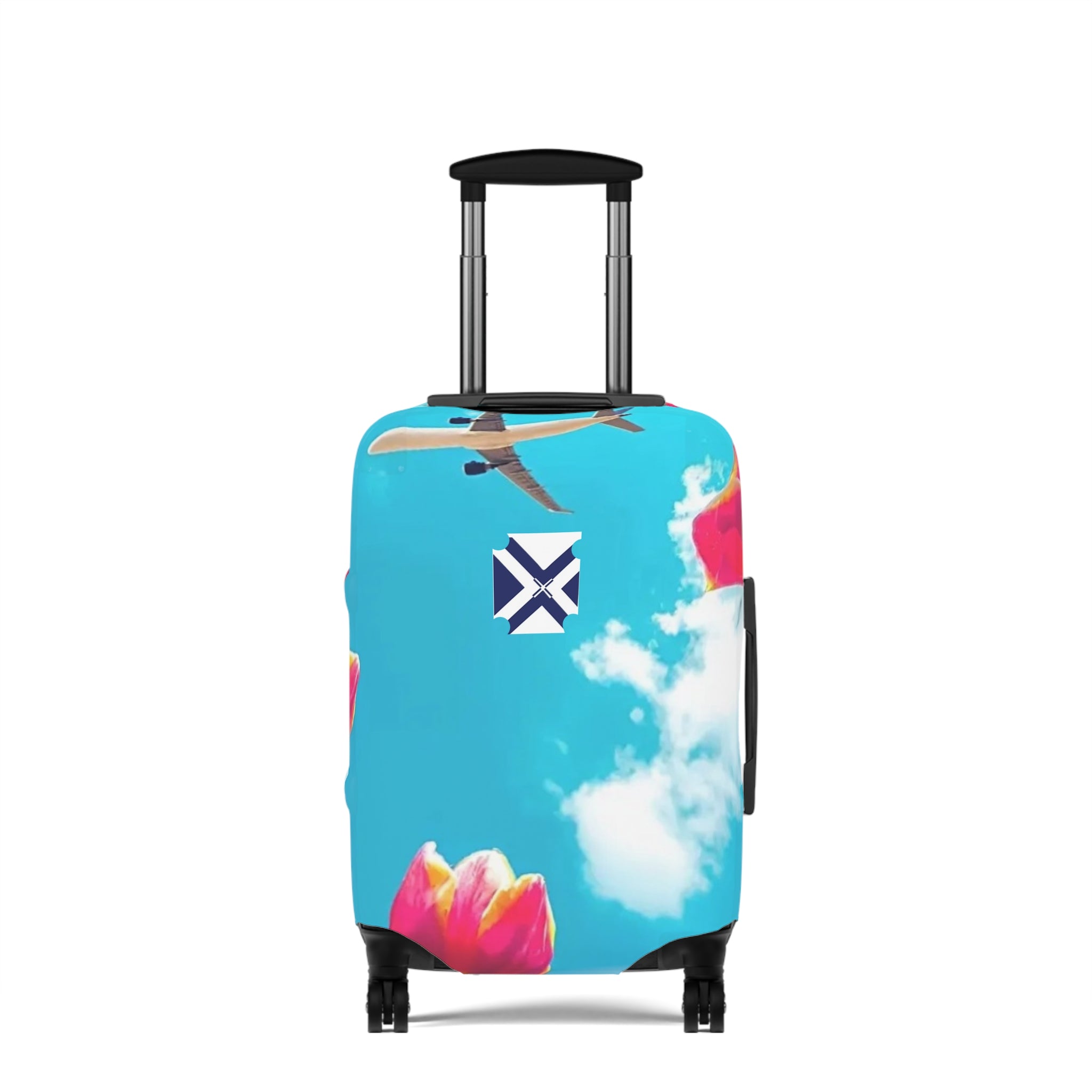 Xt Luggage Cover — Protective Travel Suitcase Cover