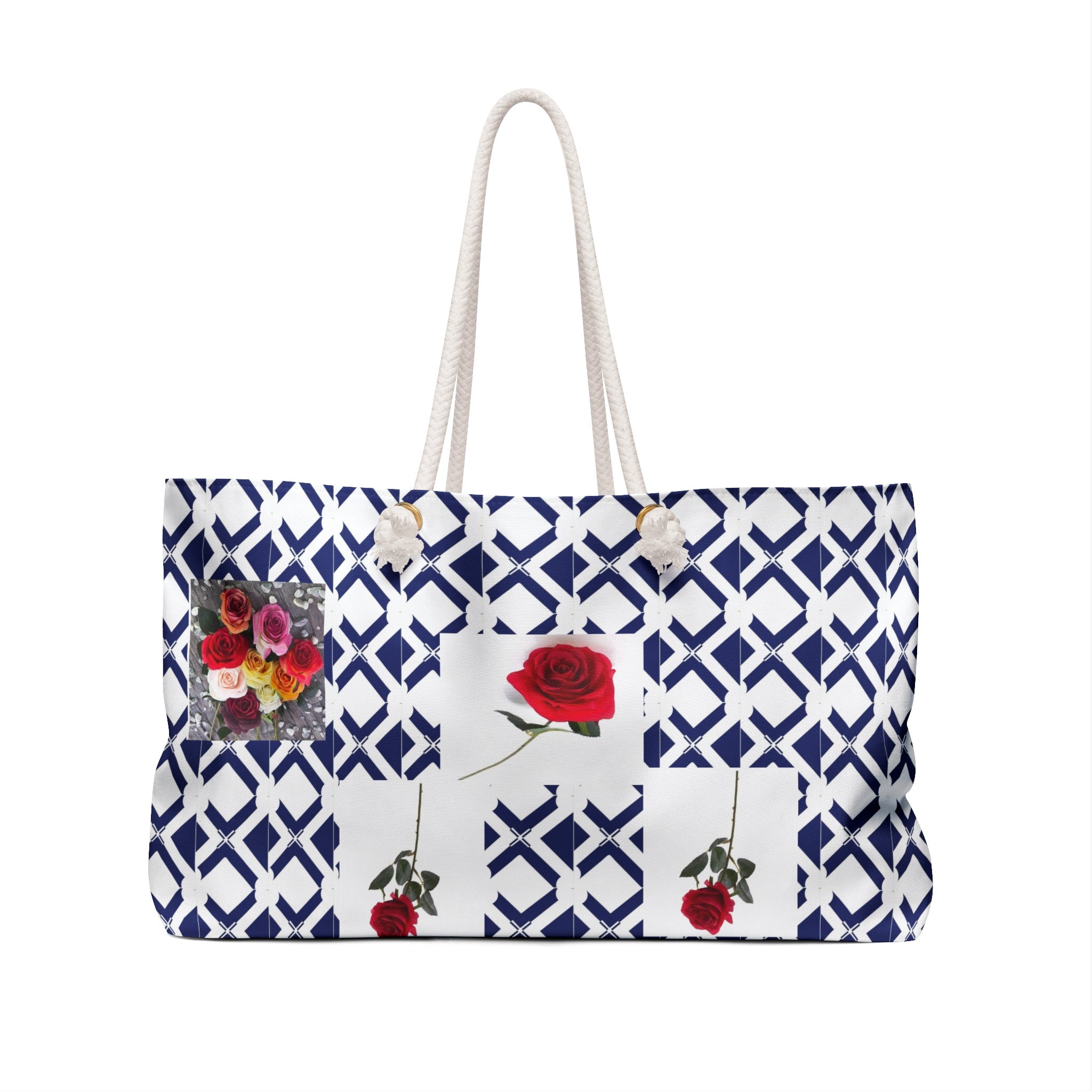 Valentine XT Weekender Bag — Romantic Getaway Travel Duffel