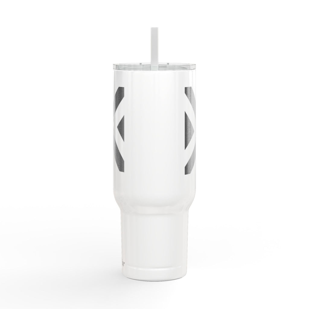 Engraved Insulated Tumbler - Personalized 40oz Drinkware, Travel Mug, Insulated Cup, Custom Gift, Outdoor Accessory