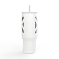 Engraved Insulated Tumbler - Personalized 40oz Drinkware, Travel Mug, Insulated Cup, Custom Gift, Outdoor Accessory