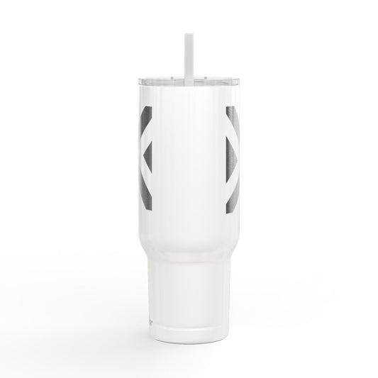Engraved Insulated Tumbler - Personalized 40oz Drinkware, Travel Mug, Insulated Cup, Custom Gift, Outdoor Accessory