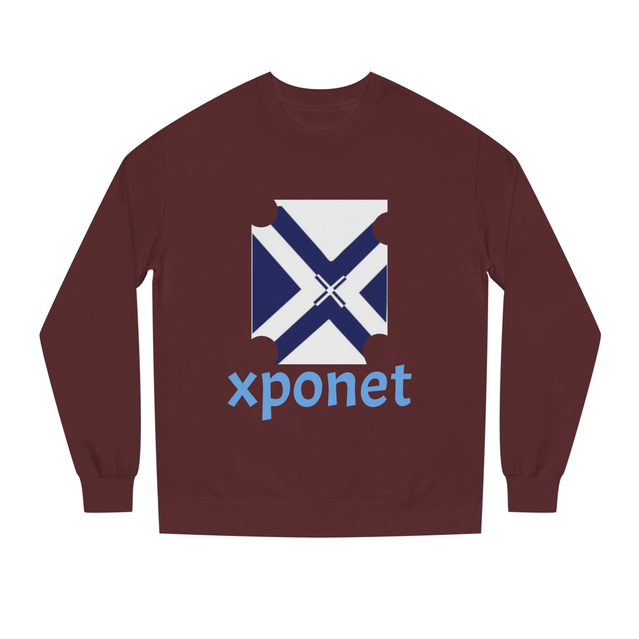 Unisex Crew Neck Sweatshirt