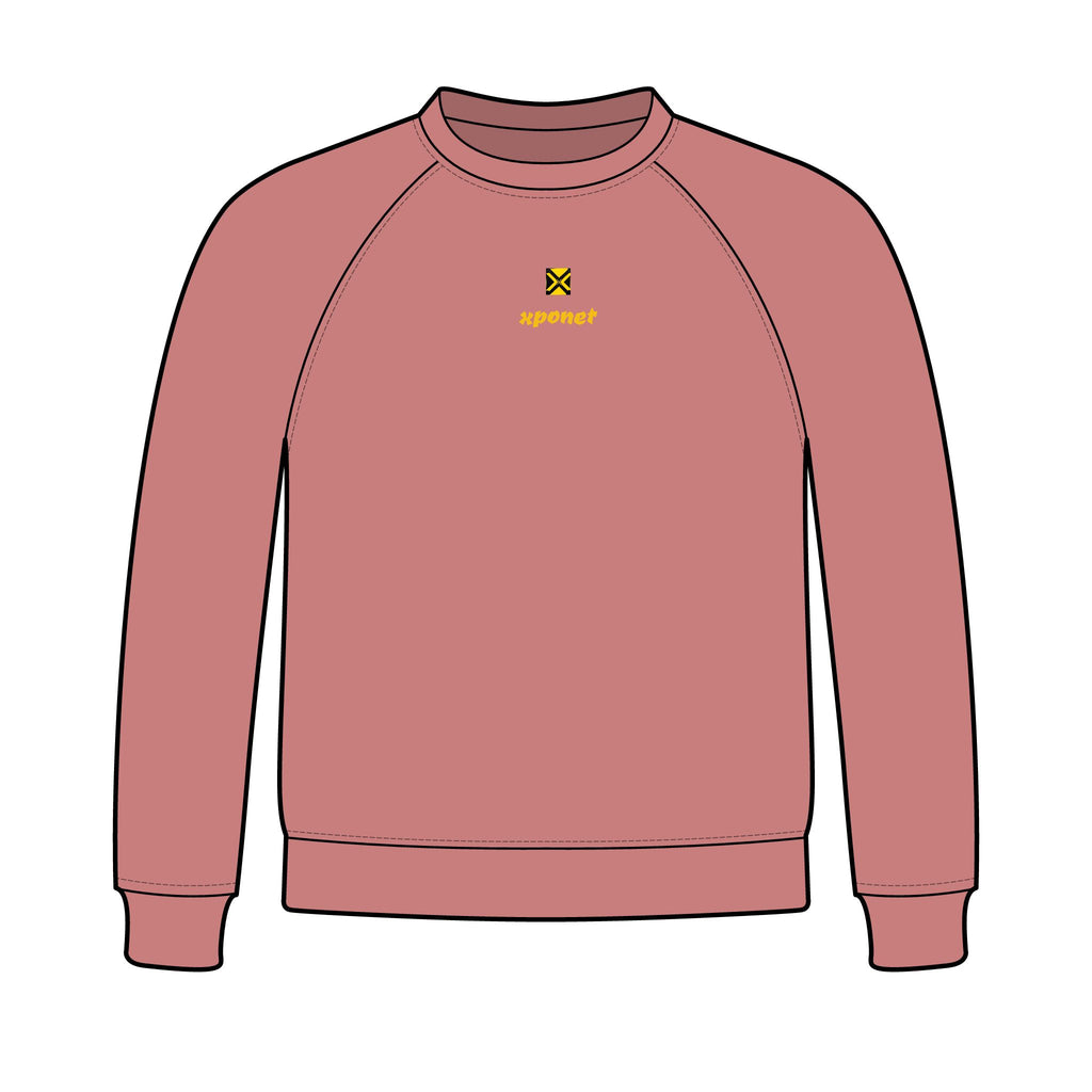 Youth Sponge Fleece Crewneck Sweatshirt