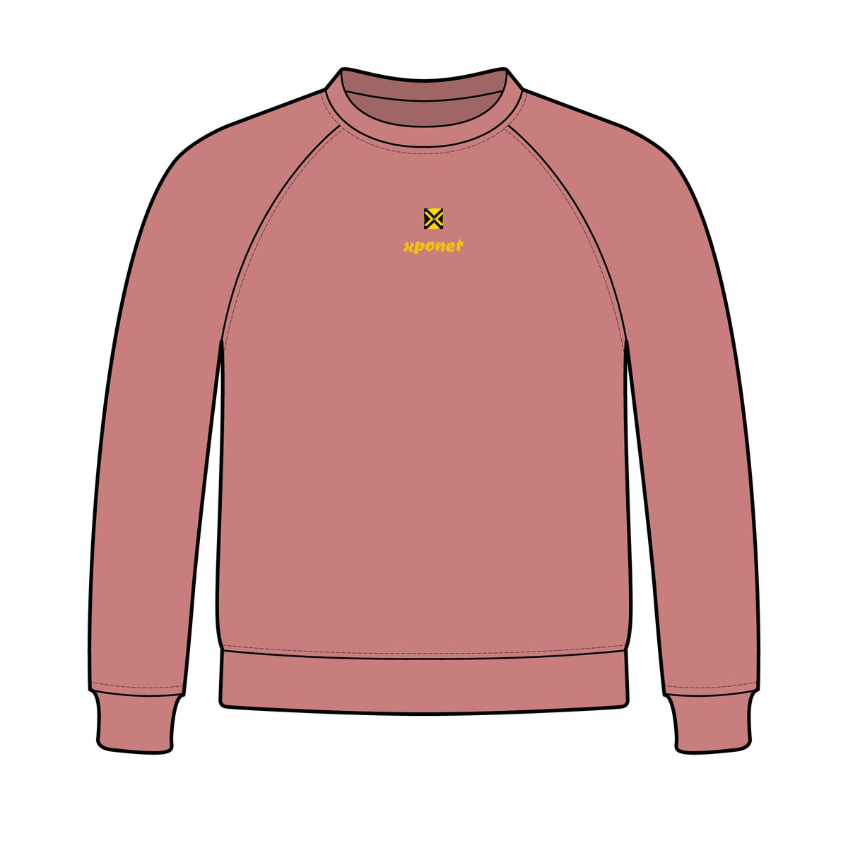 Youth Sponge Fleece Crewneck Sweatshirt