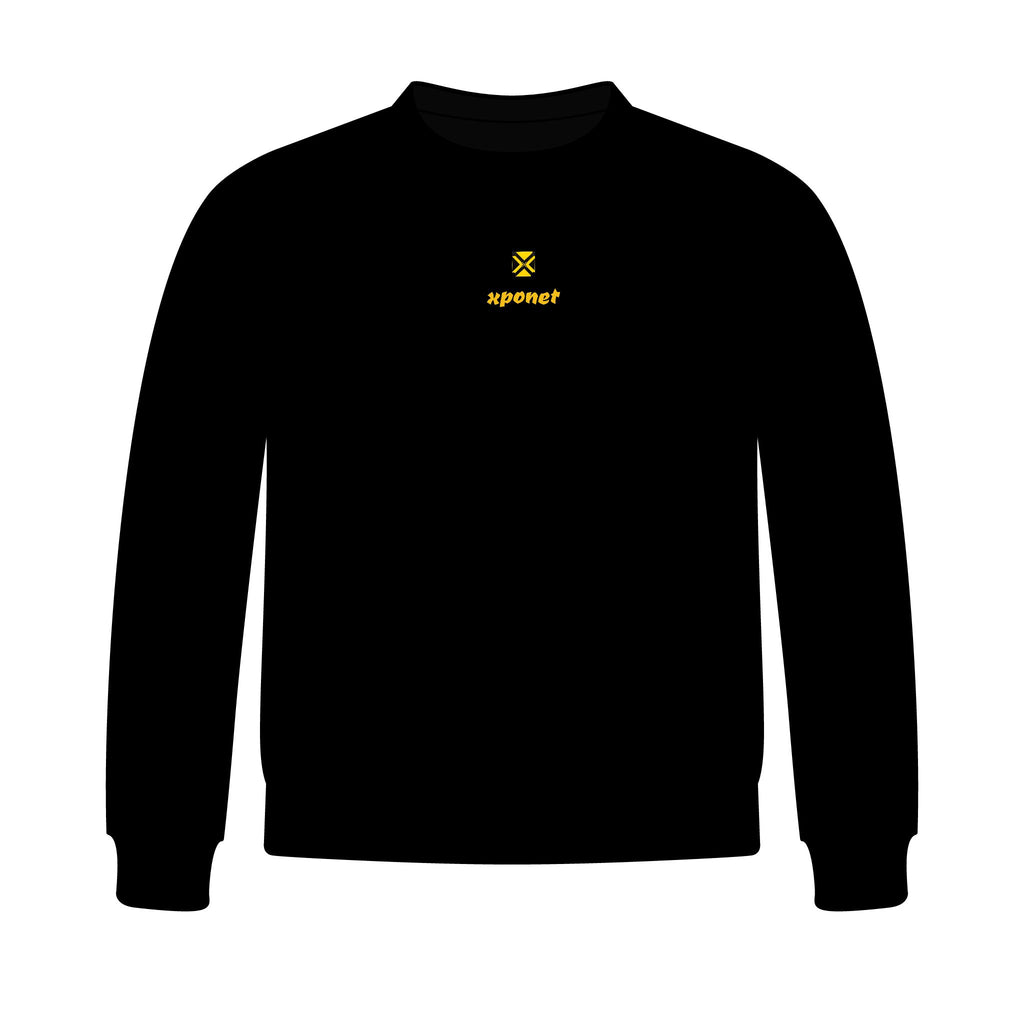 Youth Sponge Fleece Crewneck Sweatshirt