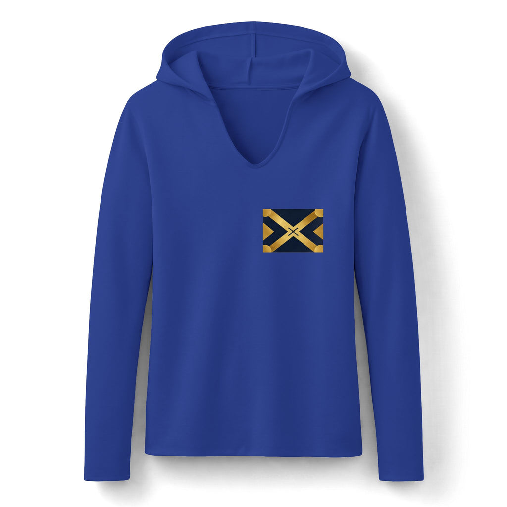 Women's Perfect Tri Long Sleeve Hoodie