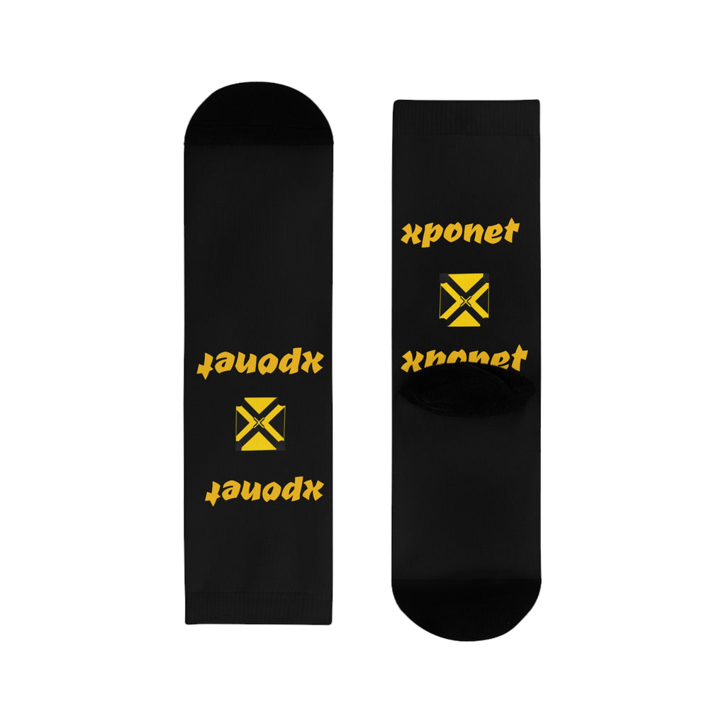 Sublimation Crew Socks (EU)