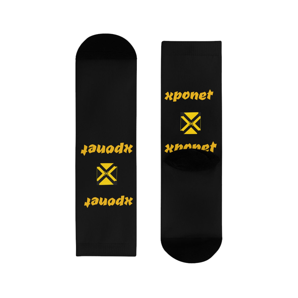 Sublimation Crew Socks (EU)