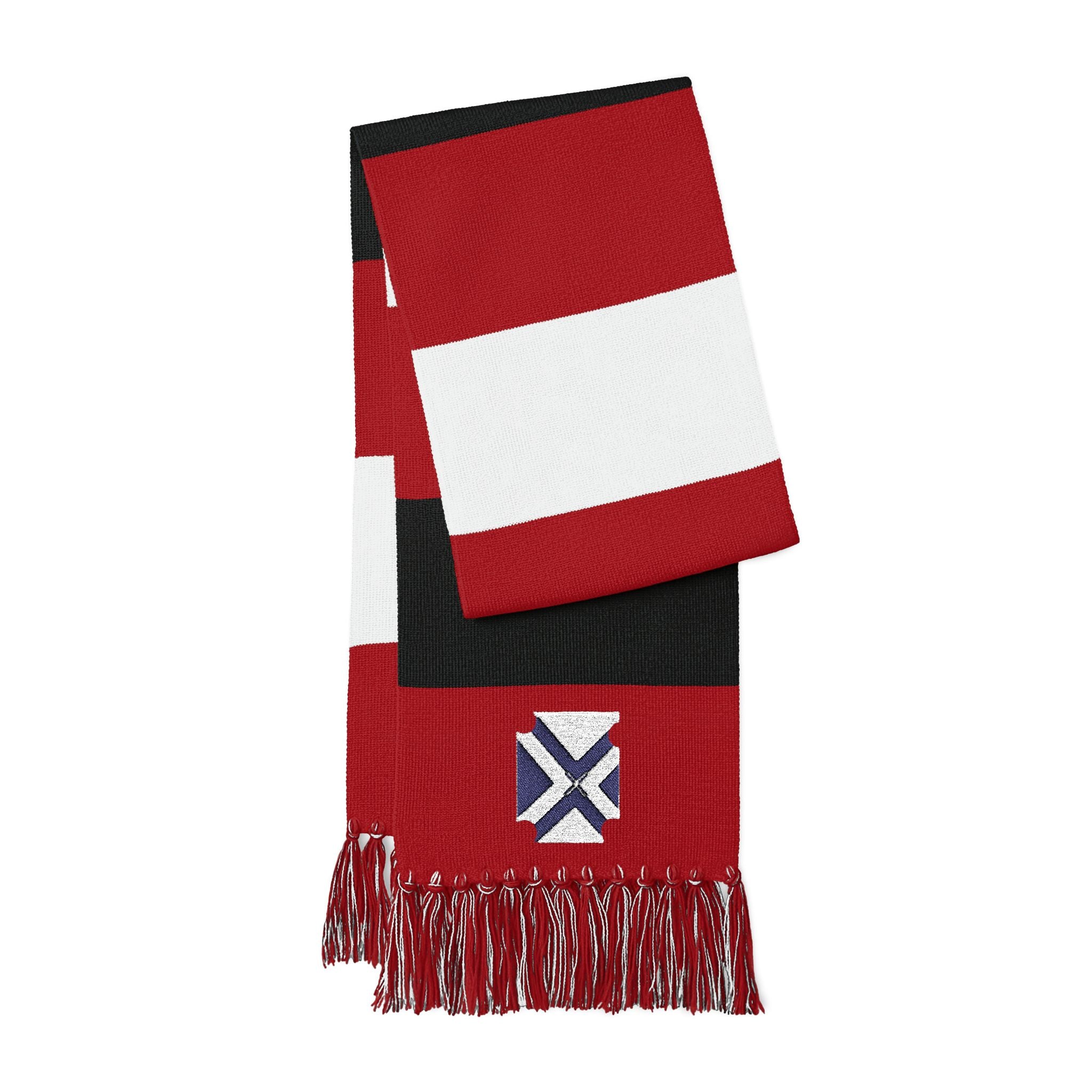 Spectator Scarf (Embroidery)