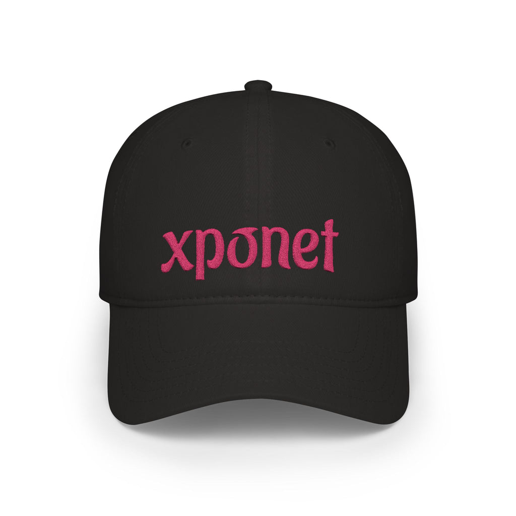 Low Profile Baseball Cap