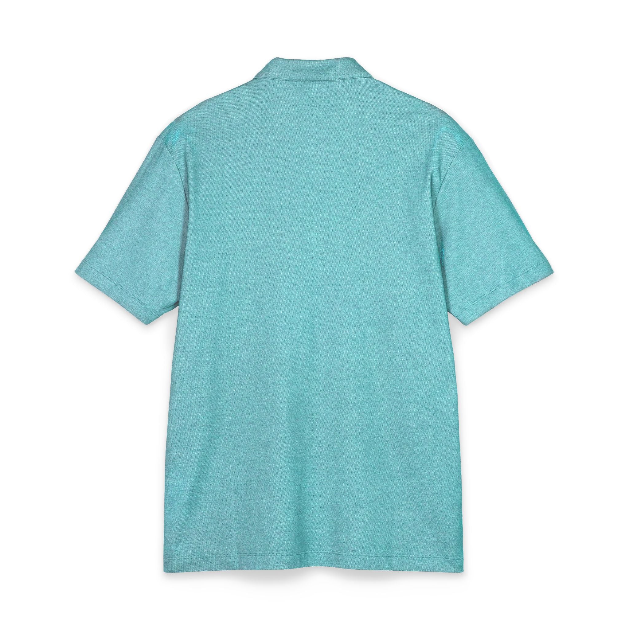 Port Authority® Fine Pique Blend Polo