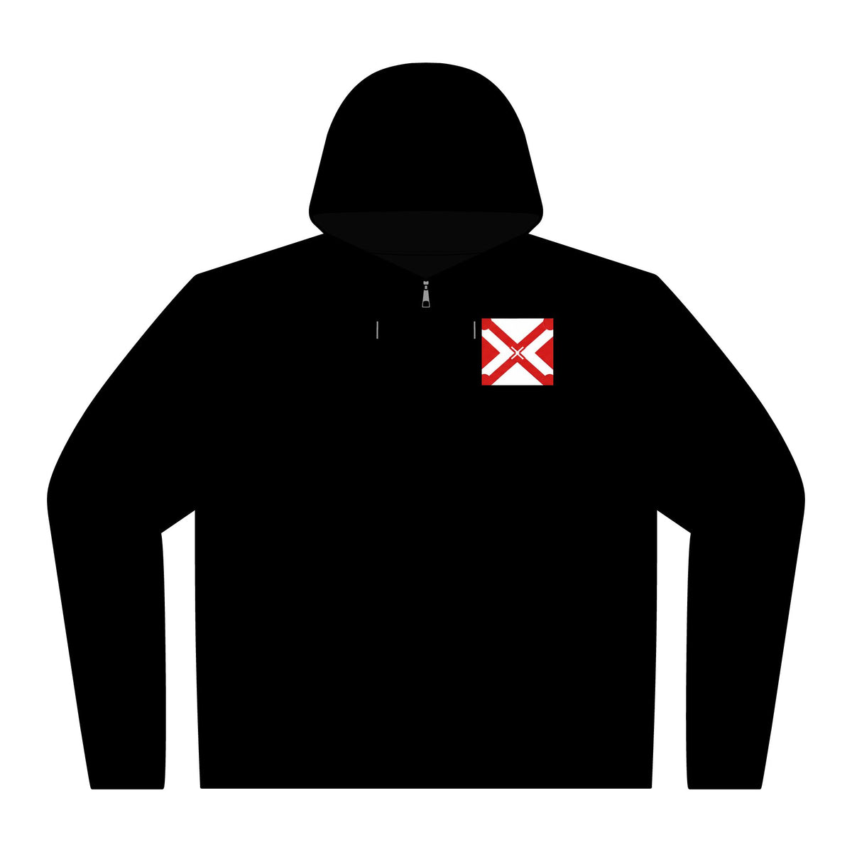 Canvas Hooded Jacket