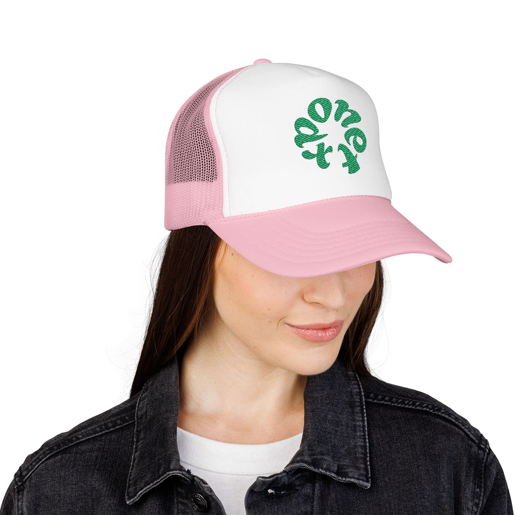 Foam Trucker Hat