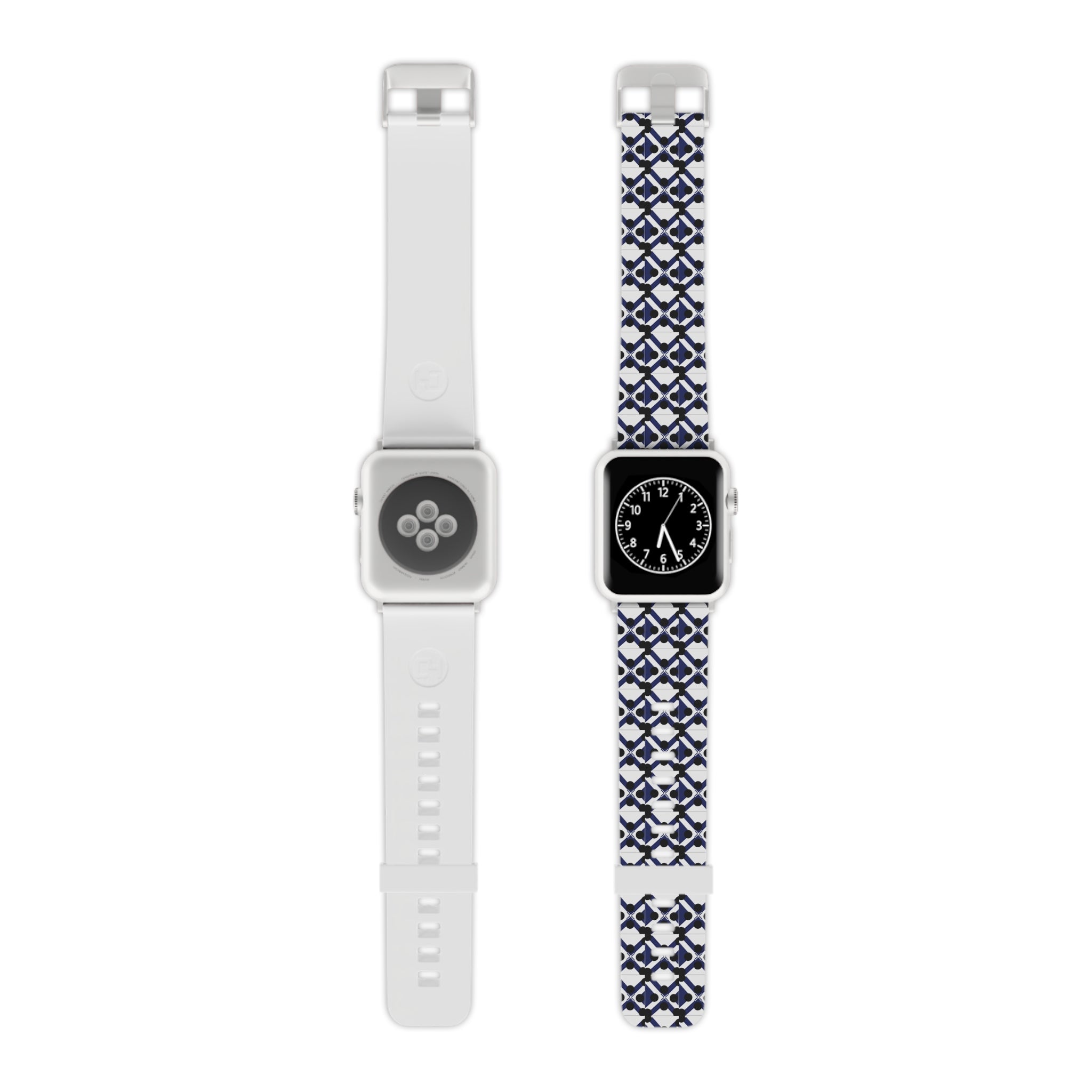 XT9 Tile Apple Watch Band — Mediterranean Pattern Replacement Strap