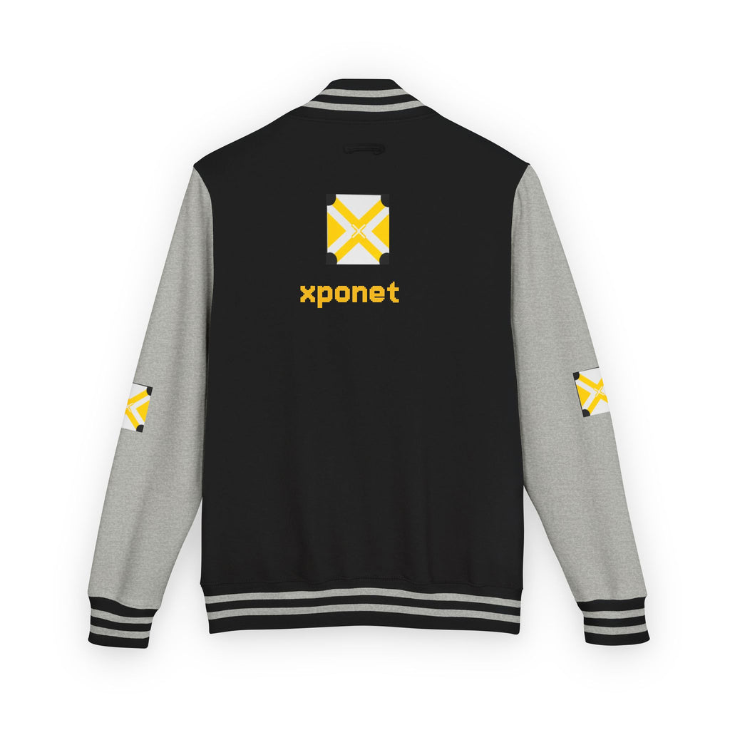 Unisex Heavyweight Letterman Jacket