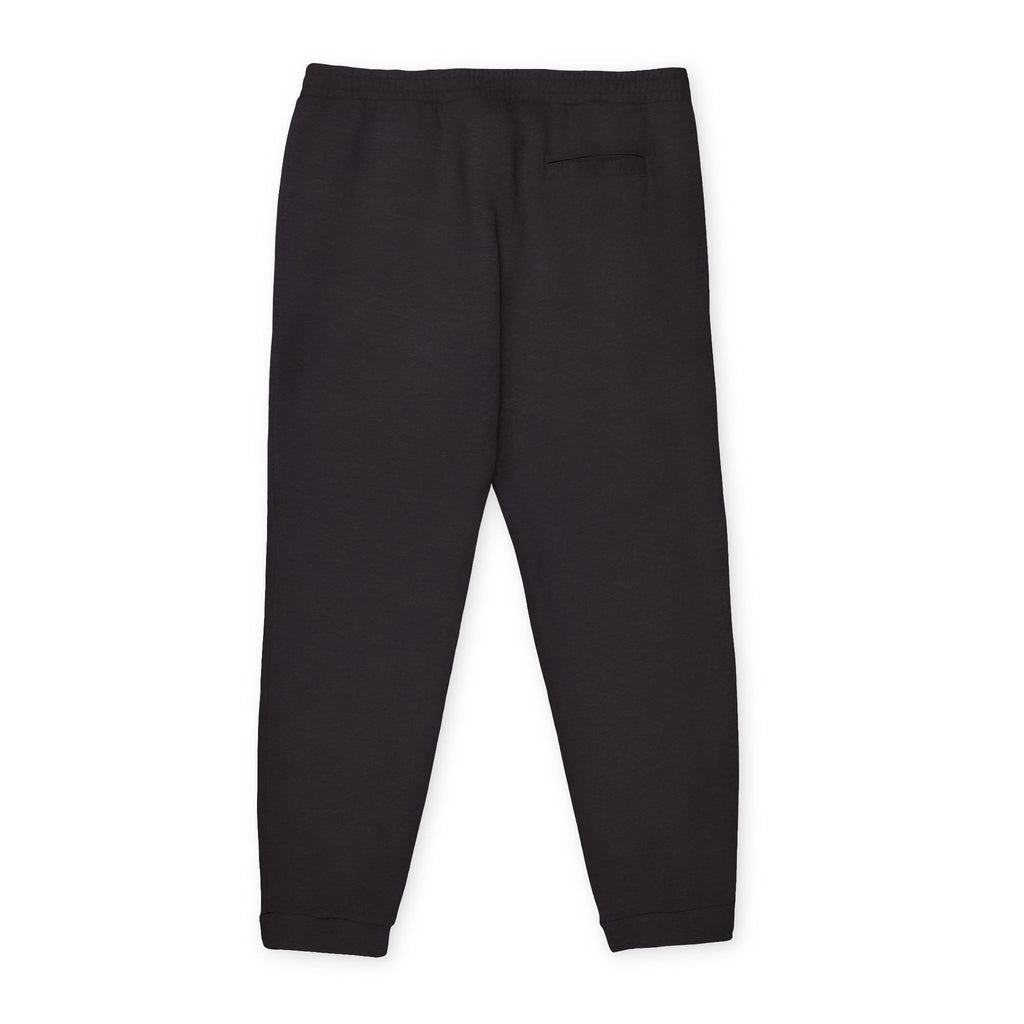 XT7 ft Adidas Fleece Joggers with Minimal Crest - Gray Comfortable Athletic Sweatpants