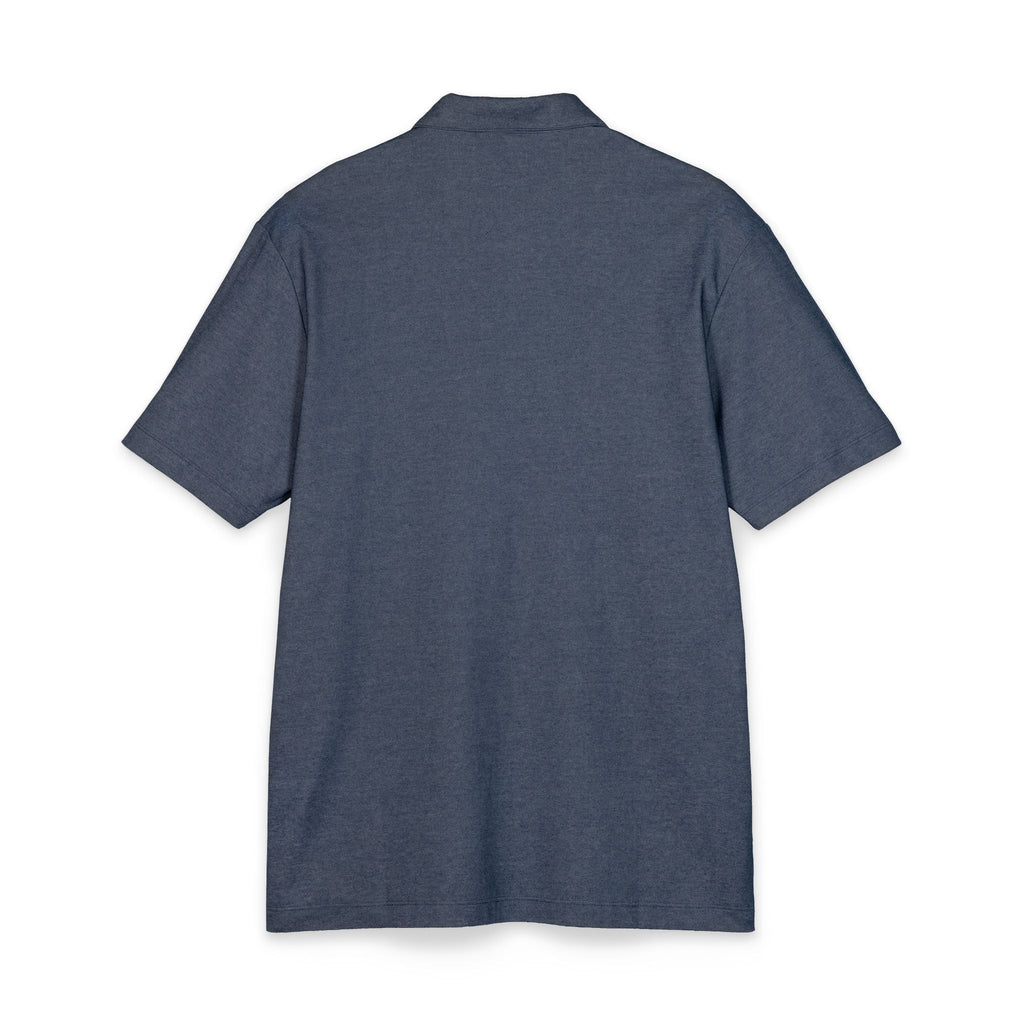 Port Authority® Fine Pique Blend Polo