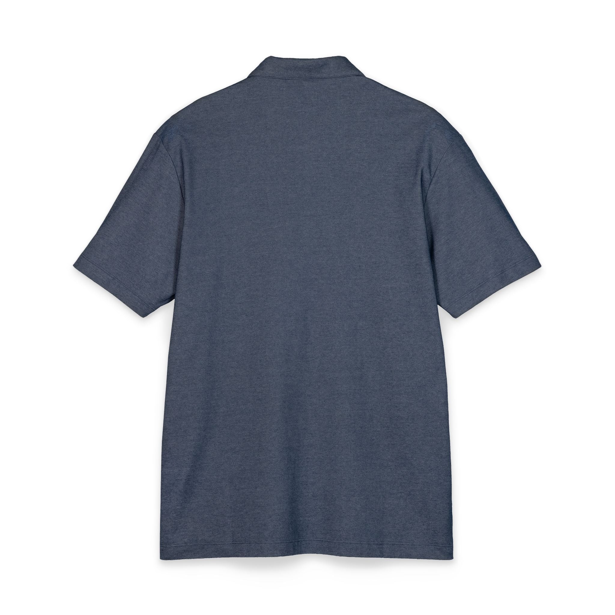 Port Authority® Fine Pique Blend Polo