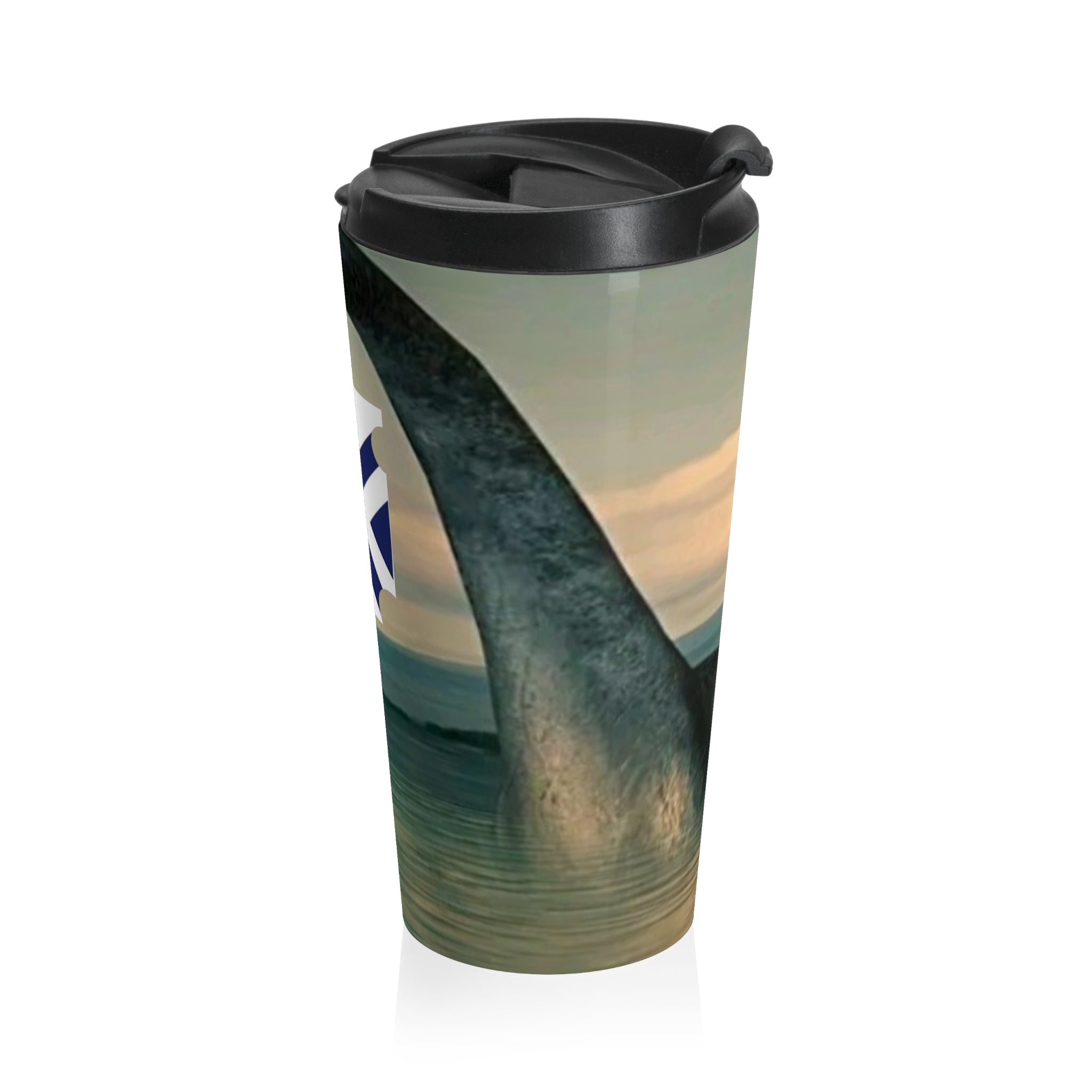Stainless Steel Travel Mug