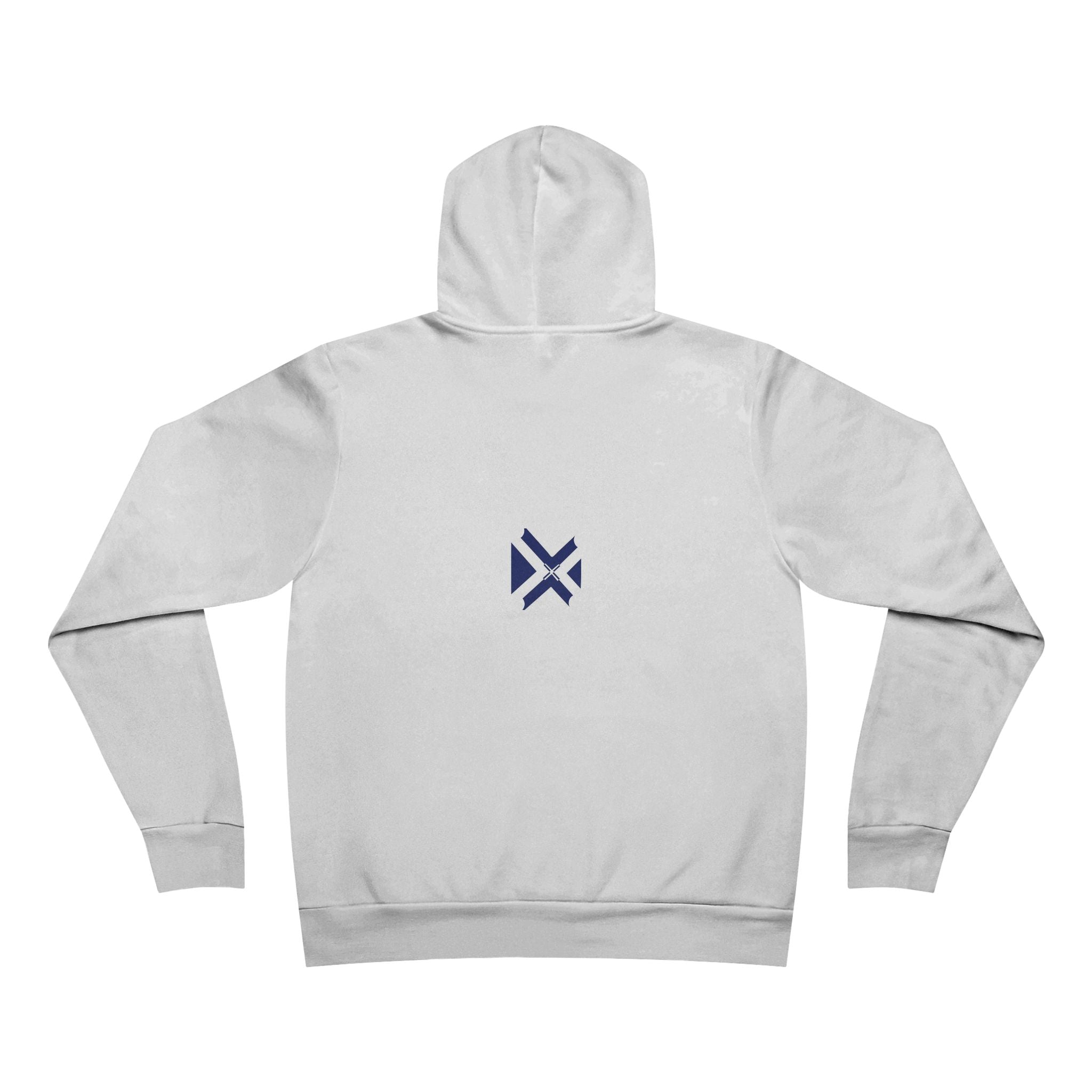 XT7 logo confident hoodie