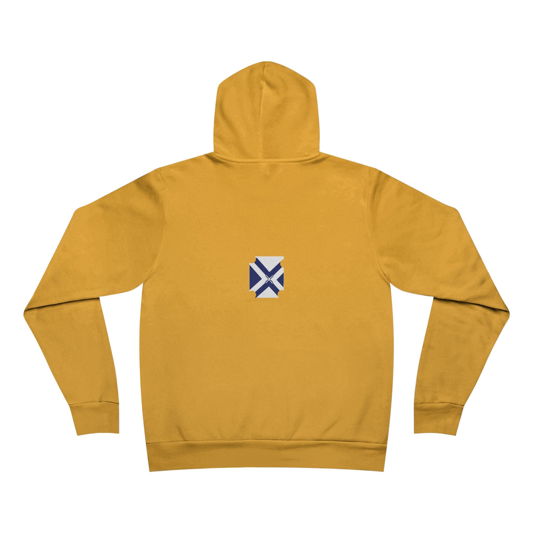 XT7 logo confident hoodie