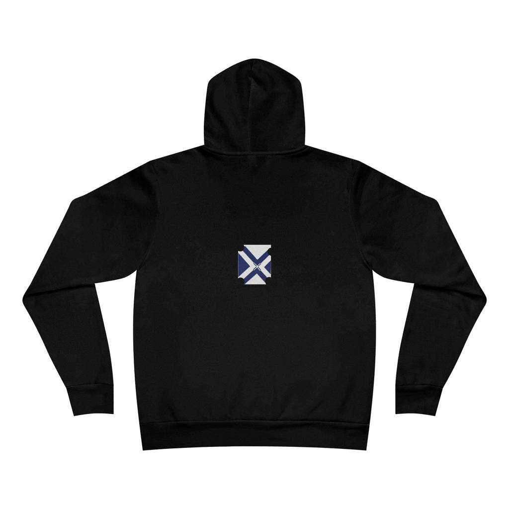 XT7 logo confident hoodie