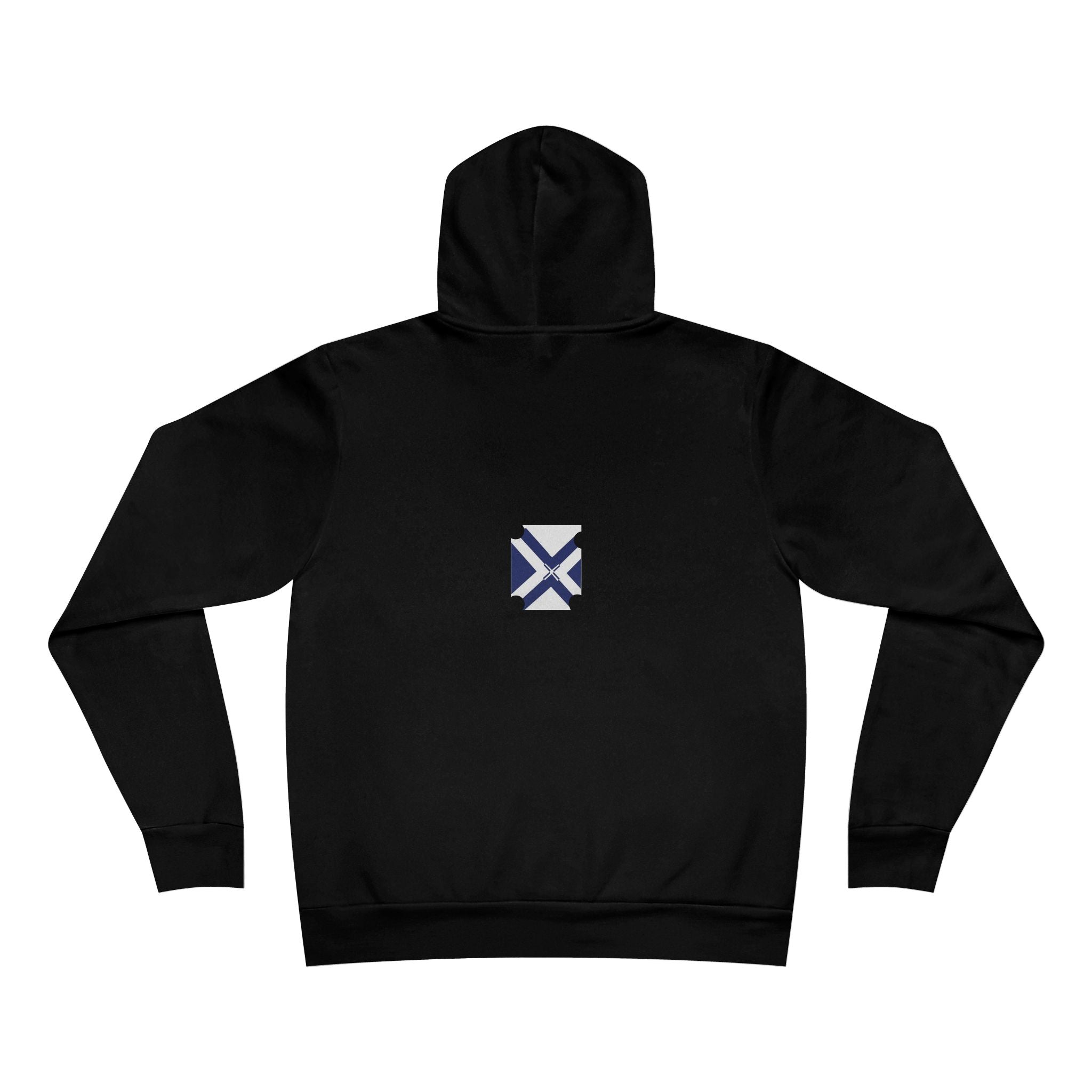 XT7 logo confident hoodie