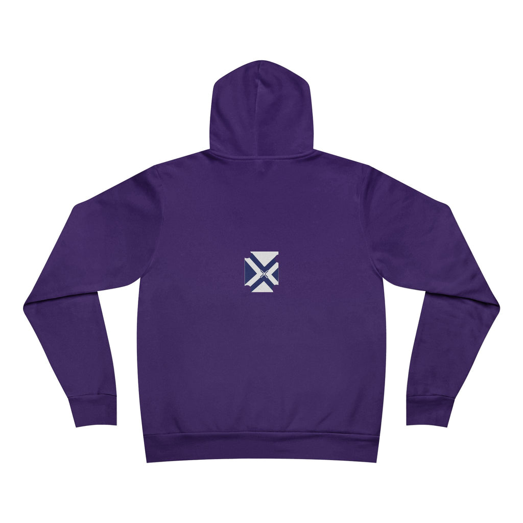 XT7 logo confident hoodie