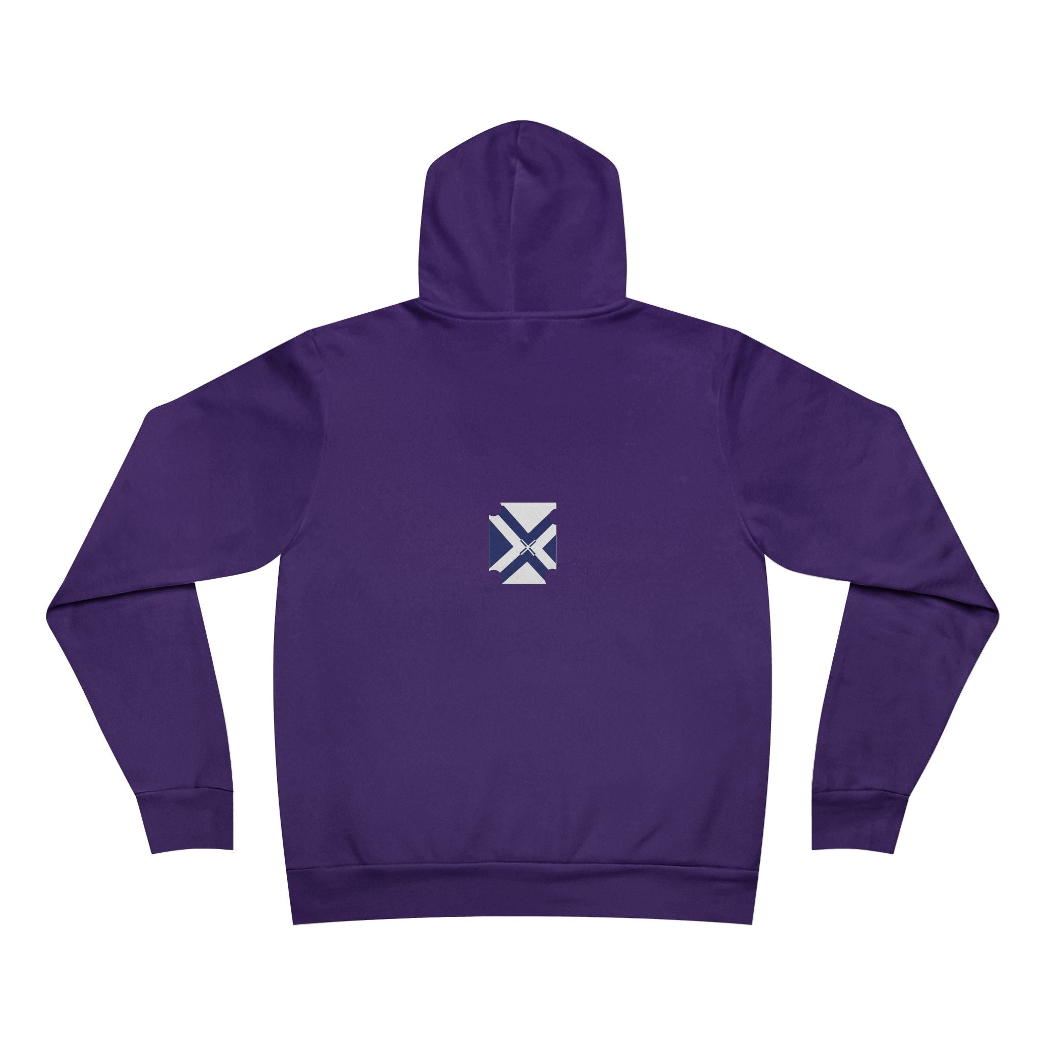 XT7 logo confident hoodie