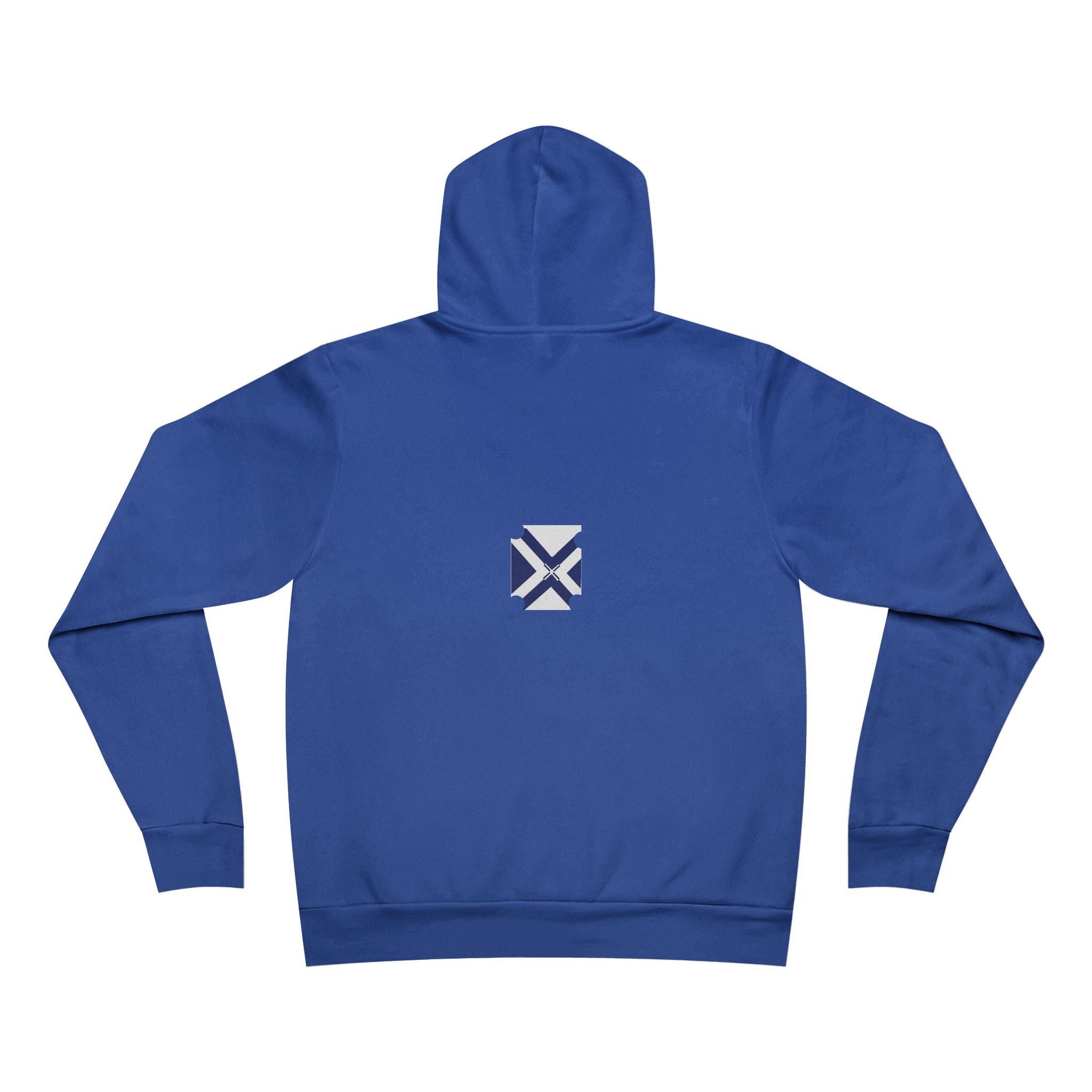 XT7 logo confident hoodie