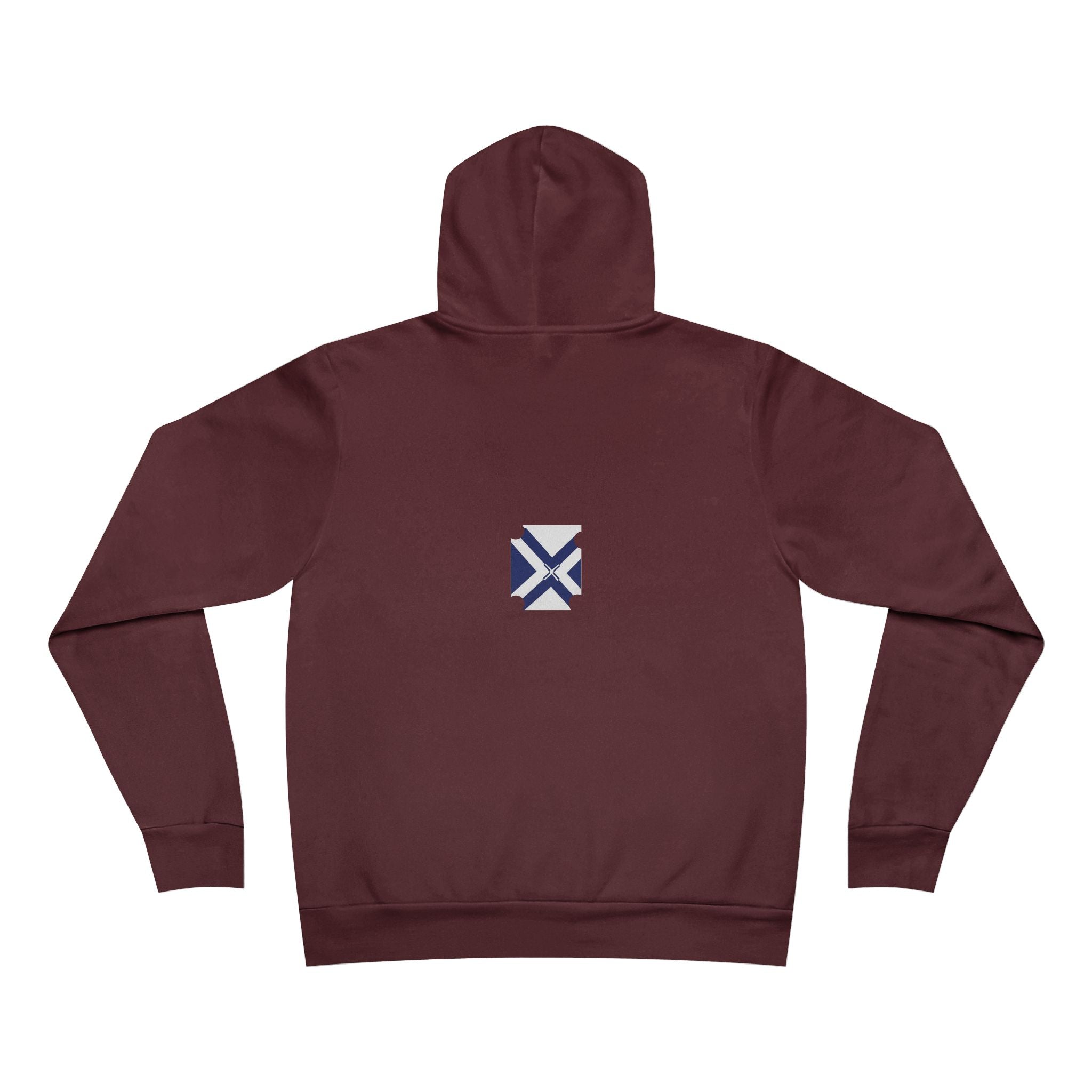 XT7 logo confident hoodie