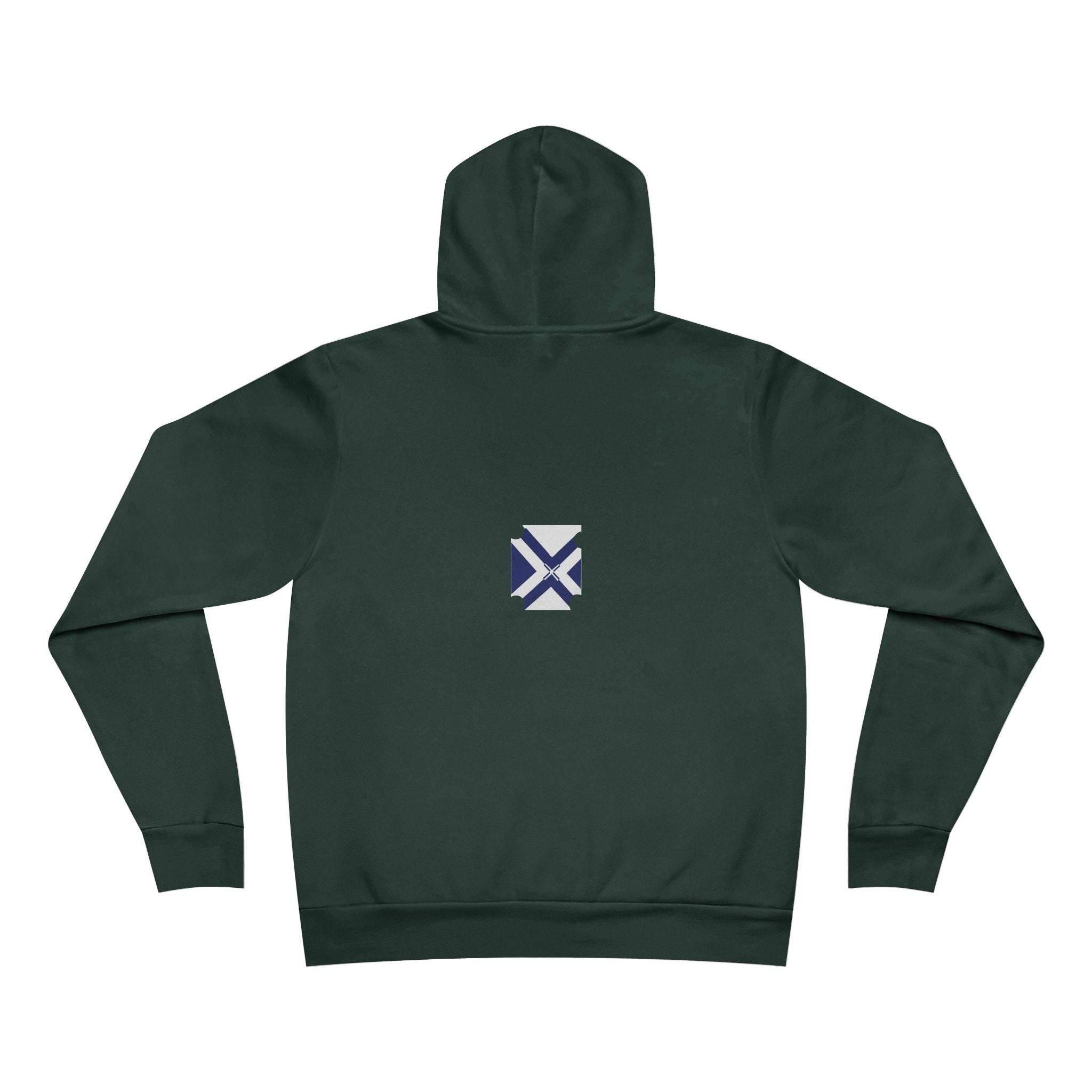 XT7 logo confident hoodie