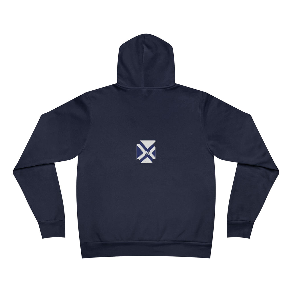 XT7 logo confident hoodie