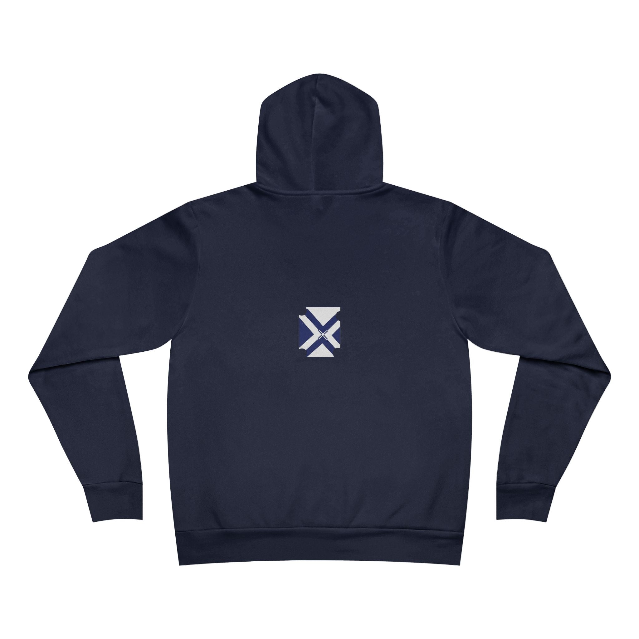 XT7 logo confident hoodie