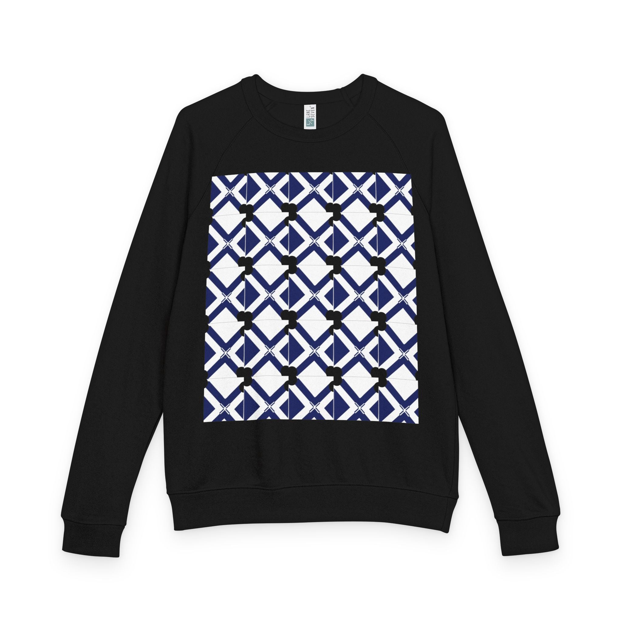 Xt Raglan Crewneck Sweatshirt