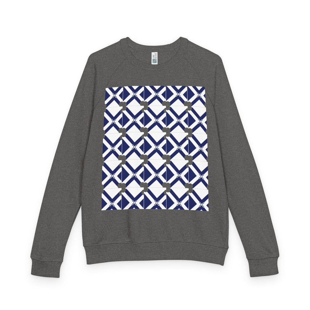 Xt Raglan Crewneck Sweatshirt
