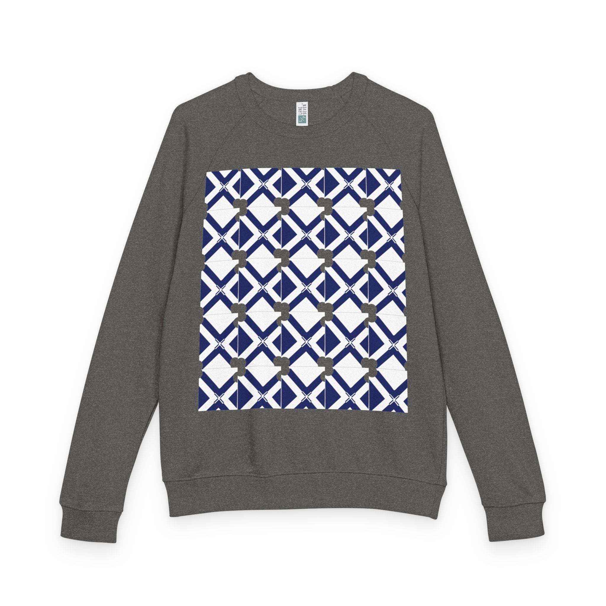 Xt Raglan Crewneck Sweatshirt