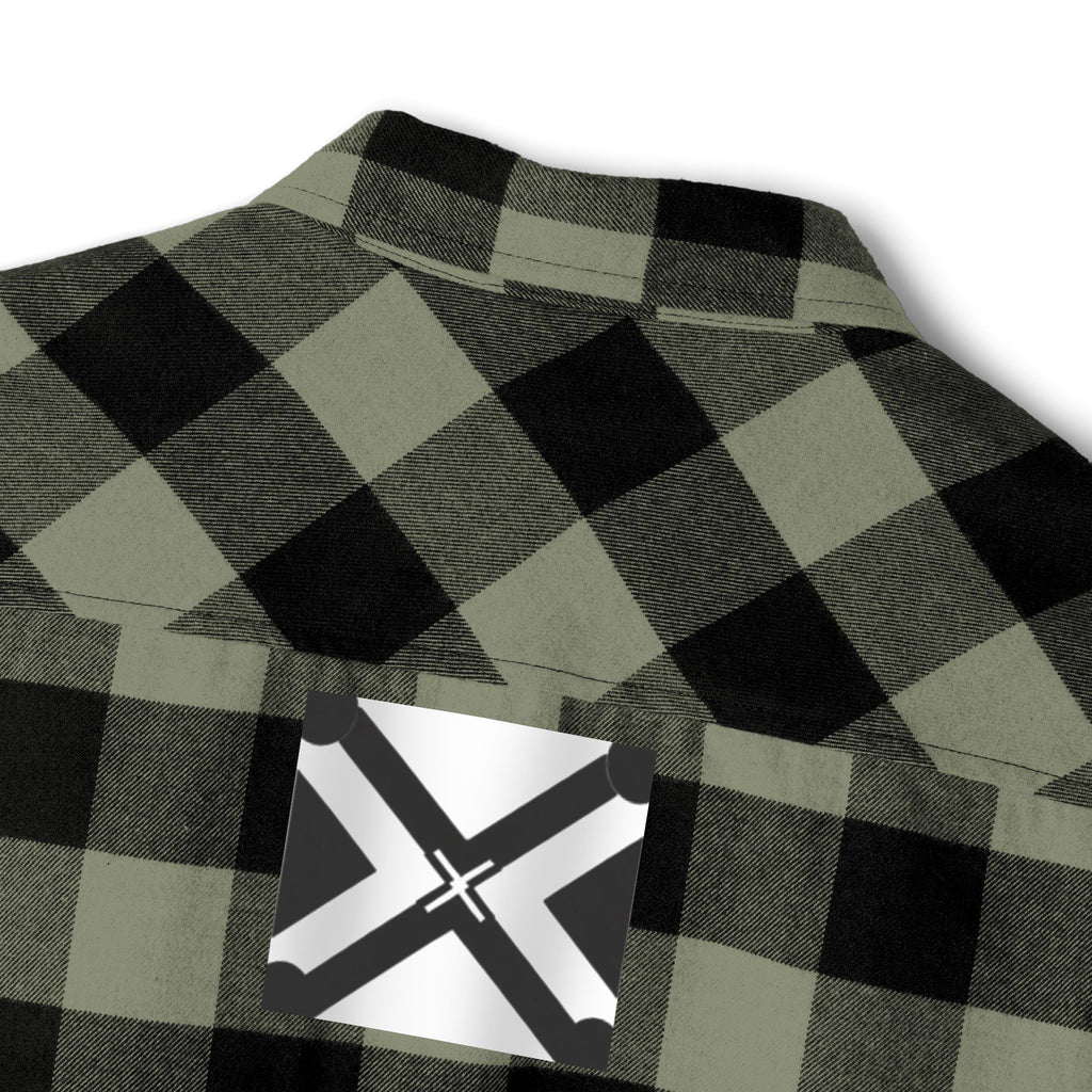 Unisex Flannel Shirt
