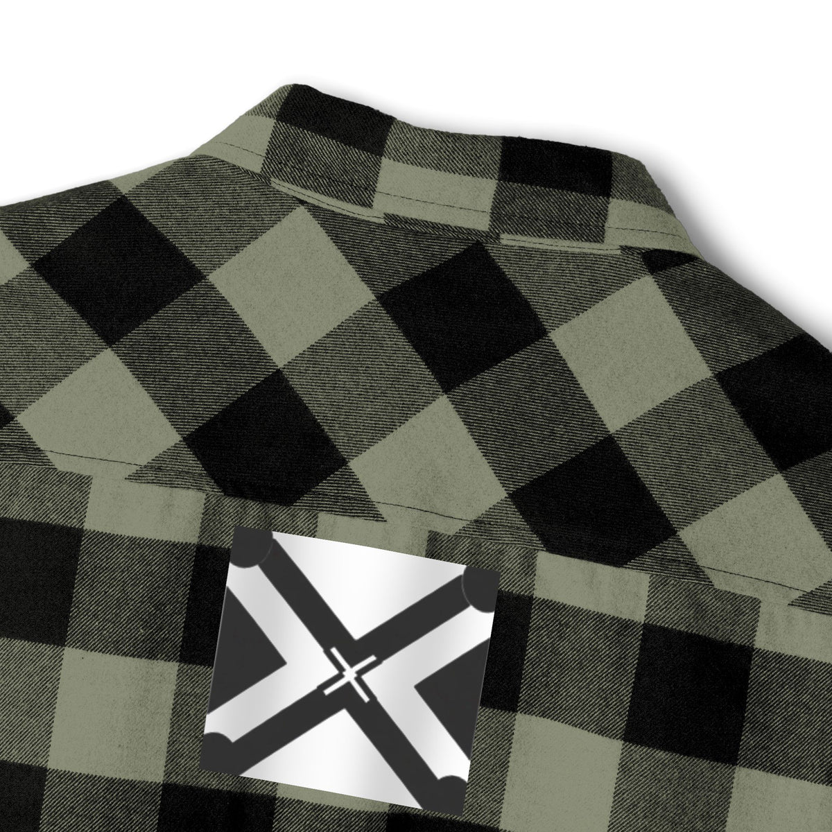Unisex Flannel Shirt