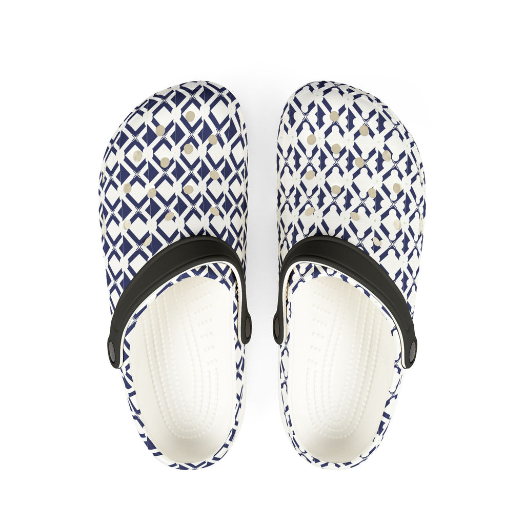Navy  XT9 plus XT8 EVA Foam Clogs – Lightweight Slip-On Garden Shoes