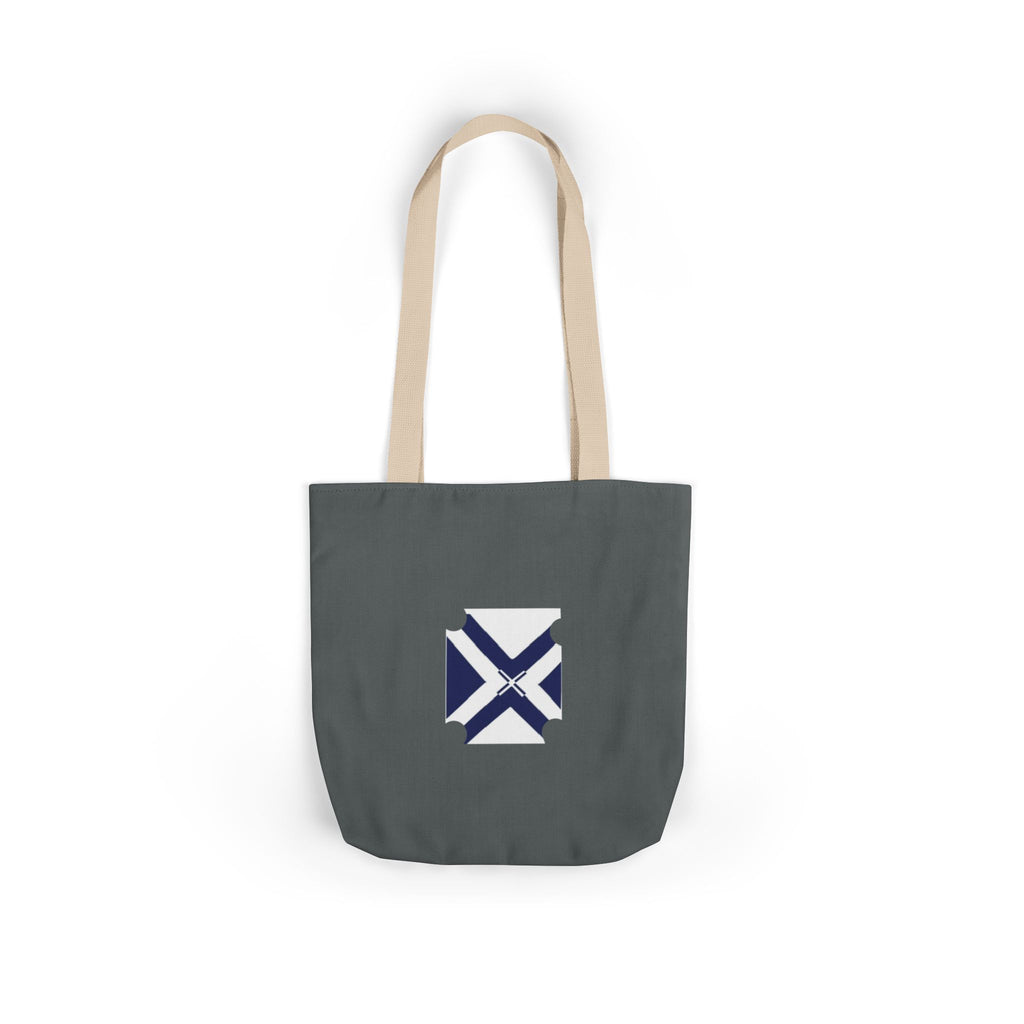 Canvas Tote Bag, 5-Color Straps