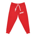 Athletic Joggers (AOP)
