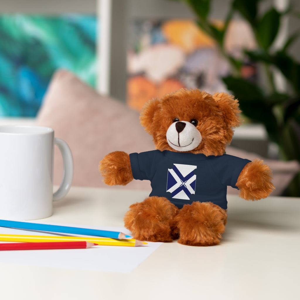 Stuffed Animals with Tee