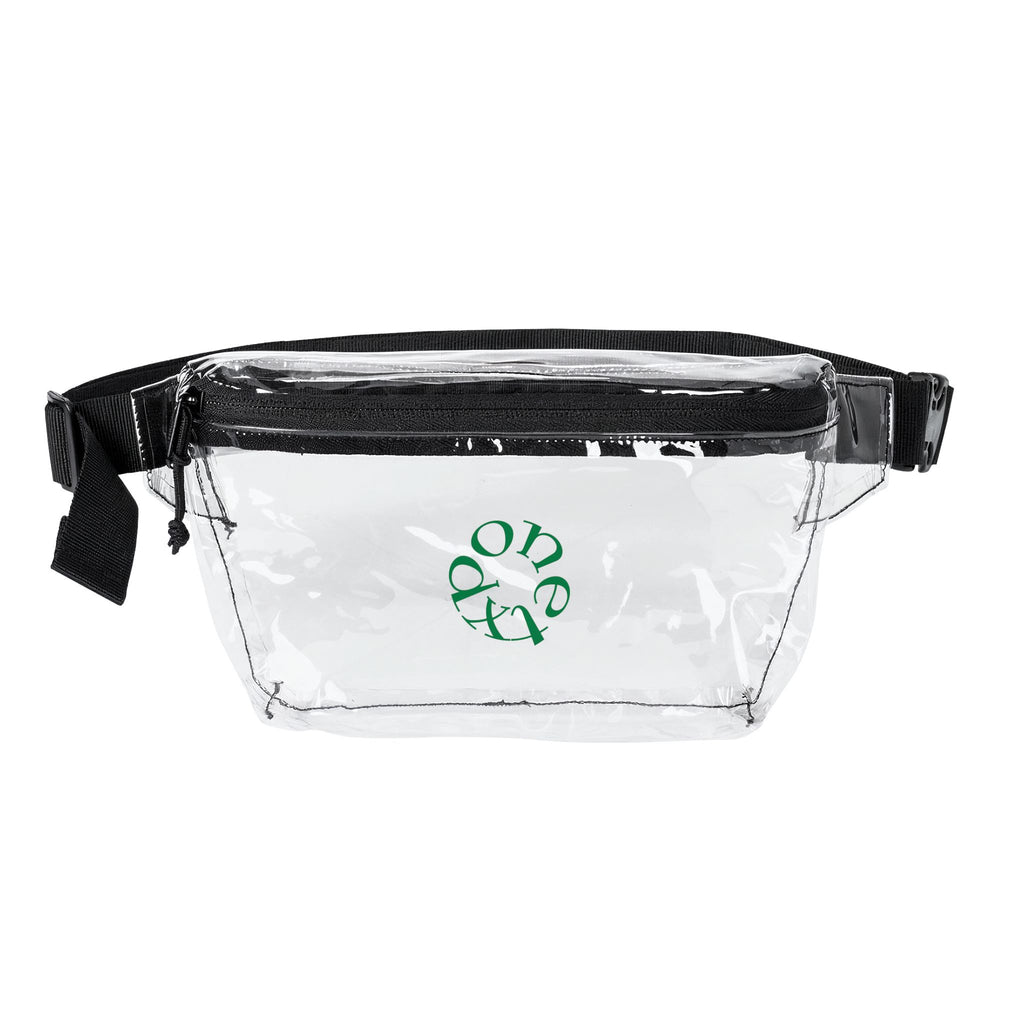 Transparent Fanny Pack