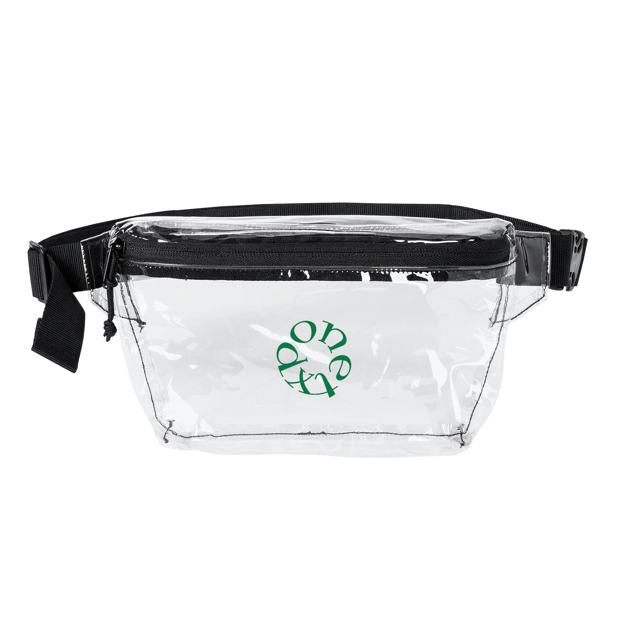 Transparent Fanny Pack