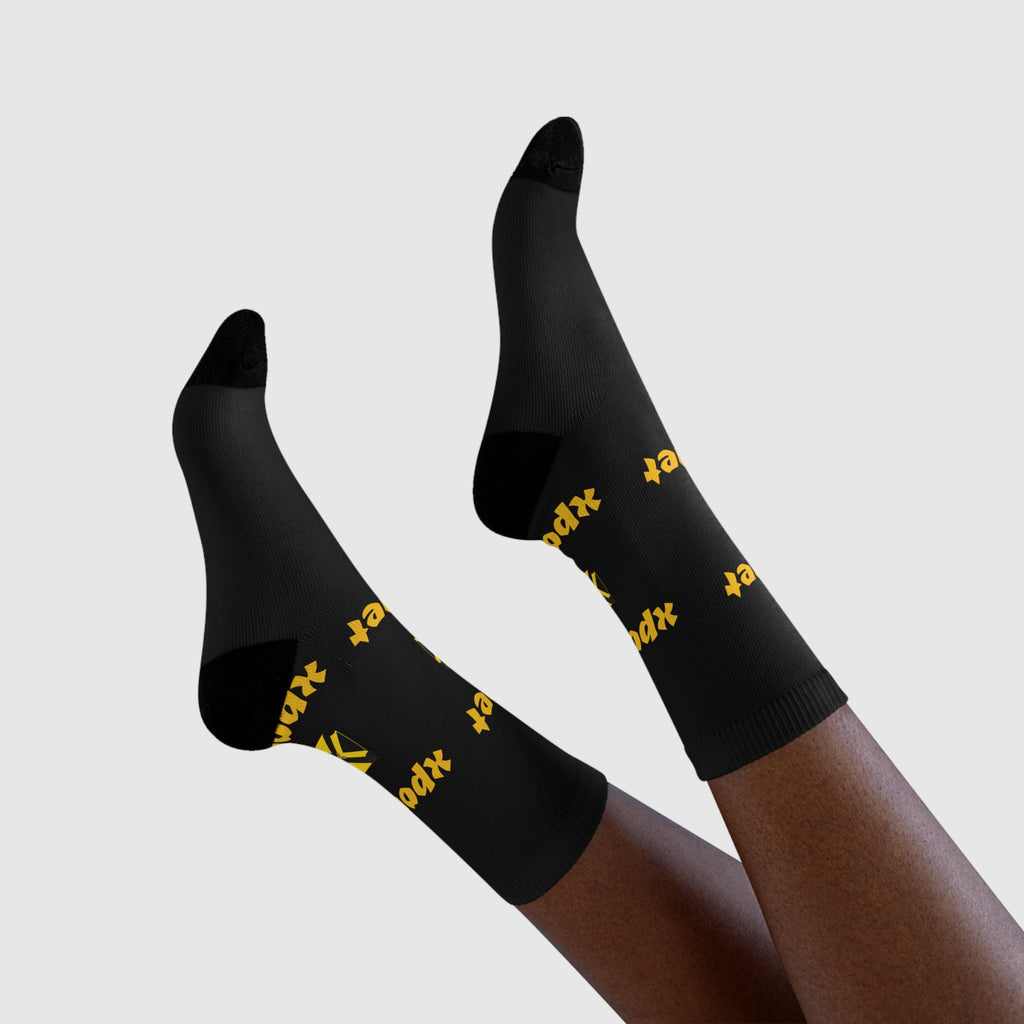 Sublimation Crew Socks (EU)