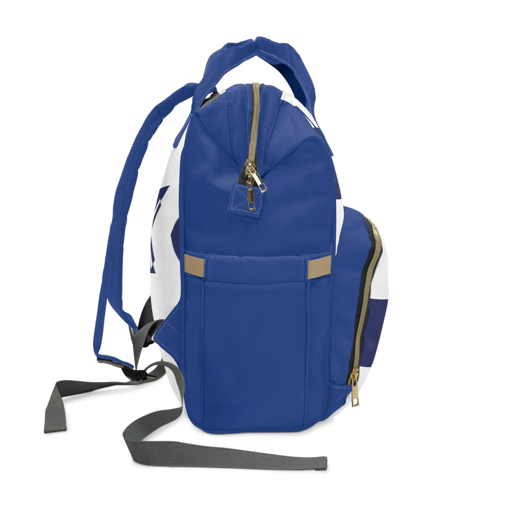 XT3 Multifunctional Diaper Backpack — Spacious Baby Bag with Organizer & Changing Pad