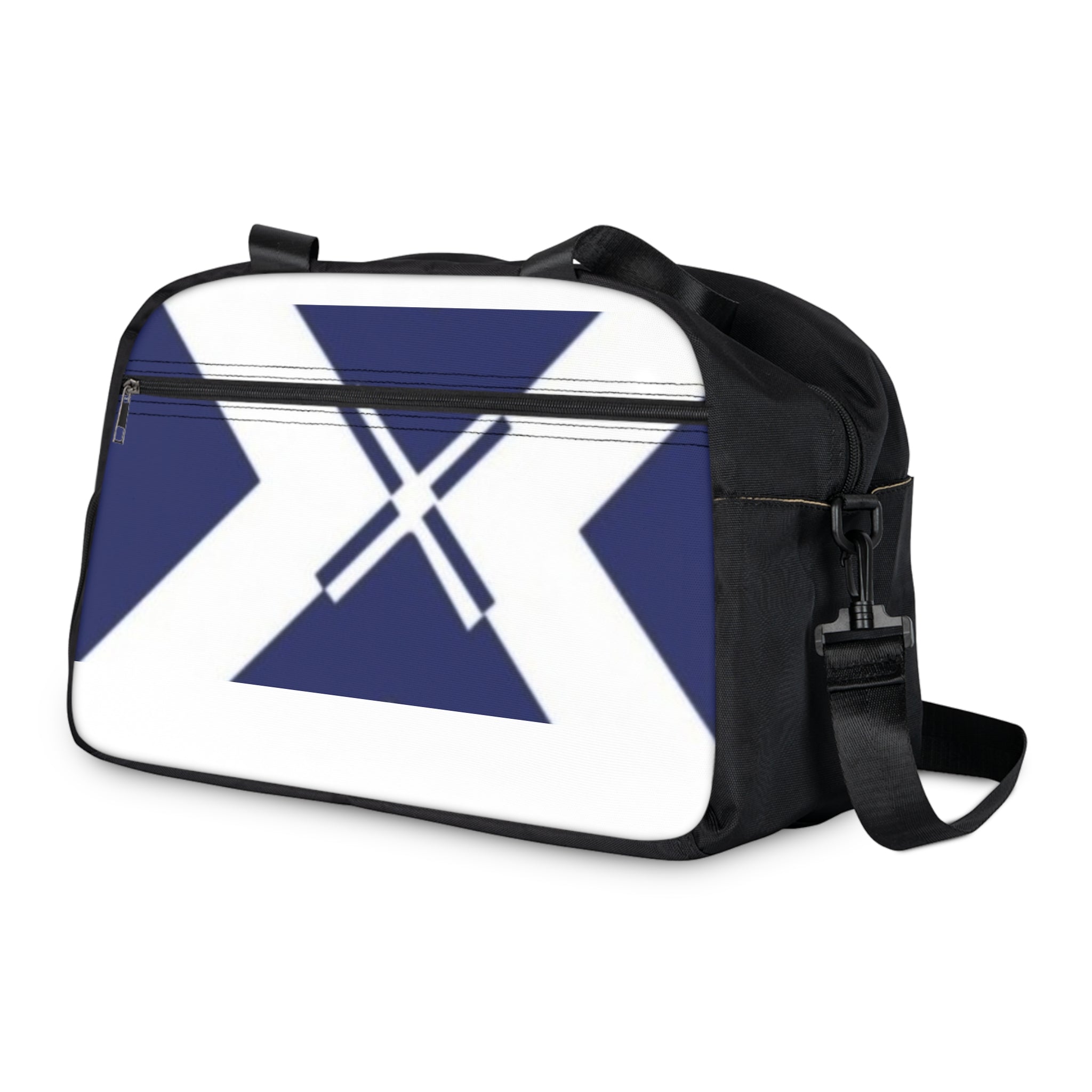 Fitness Weekender Bag, Gym Travel Tote, Workout Yoga Bag, Sports Duffel, Personalized Fitness Handbag